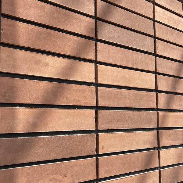 نمای خشک آجری جورچین-Jourchinco DRy Brick Facade/ www.jourchinco.com/