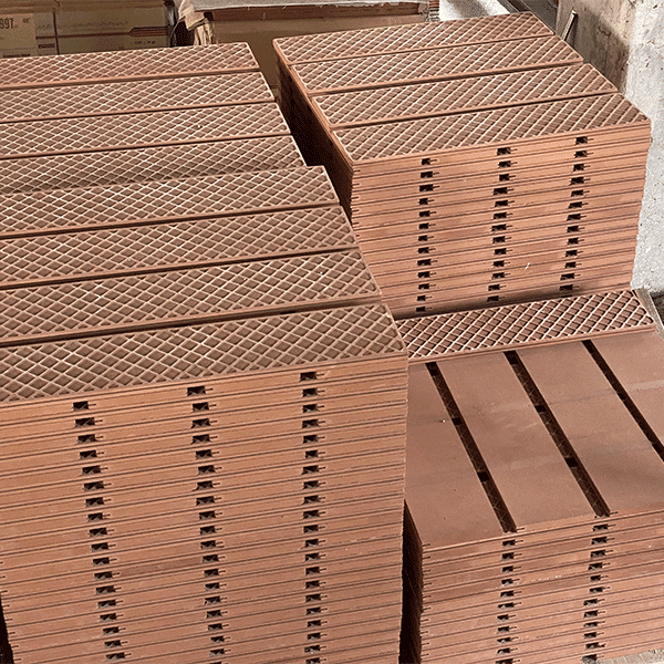 نمای خشک آجری جورچین-Jourchinco DRy Brick Facade/ www.jourchinco.com/