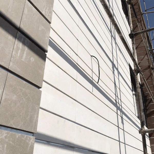 نمای خشک آجری جورچین-Jourchinco DRy Brick Facade/ www.jourchinco.com/