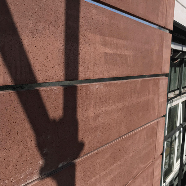 نمای خشک آجری جورچین-Jourchinco DRy Brick Facade/ www.jourchinco.com/