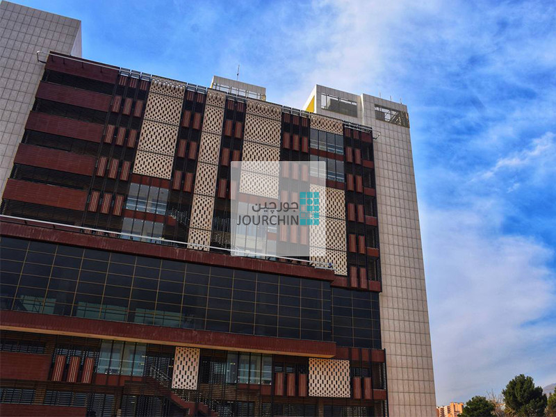 JourchinCo DBF Mobina 12 1نمای خشک آجری جورچین