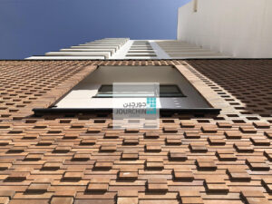 مهندسین 1 نظام مهندسی قم نمای خشک آجری جورچین Jourchin co. www.Jourchinco.com