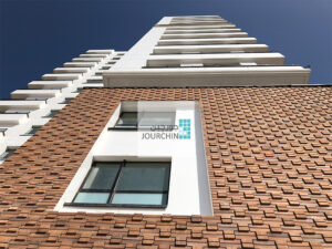 مهندسین 1 نظام مهندسی قم نمای خشک آجری جورچین Jourchin co. www.Jourchinco.com