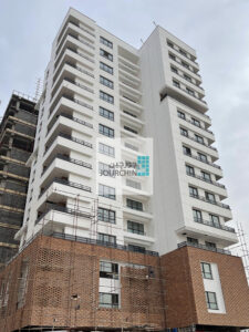 مهندسین 1 نظام مهندسی قم نمای خشک آجری جورچین Jourchin co. www.Jourchinco.com