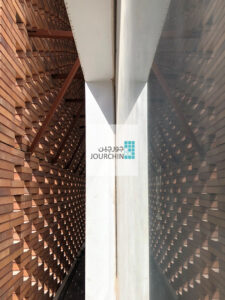 مهندسین 1 نظام مهندسی قم نمای خشک آجری جورچین Jourchin co. www.Jourchinco.com