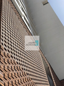 مهندسین 1 نظام مهندسی قم نمای خشک آجری جورچین Jourchin co. www.Jourchinco.com