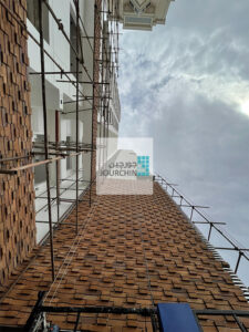 مهندسین 1 نظام مهندسی قم نمای خشک آجری جورچین Jourchin co. www.Jourchinco.com