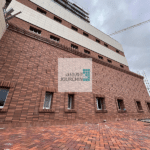 پروژه بیمارستان فوق تخصصی گل گهر سیرجان - نما خشک آجر جورچین-Jourchinco Dry Brick Facade-www.jourchinco.com