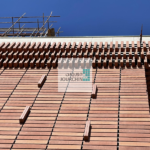 پروژه بیمارستان فوق تخصصی گل گهر سیرجان - نما خشک آجر جورچین-Jourchinco Dry Brick Facade-www.jourchinco.com